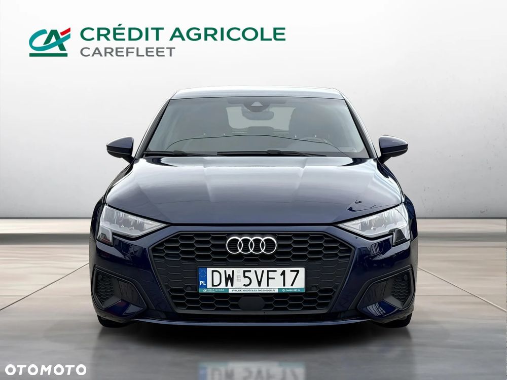 Audi A3 Sportback 30 TDI S tronic - 8
