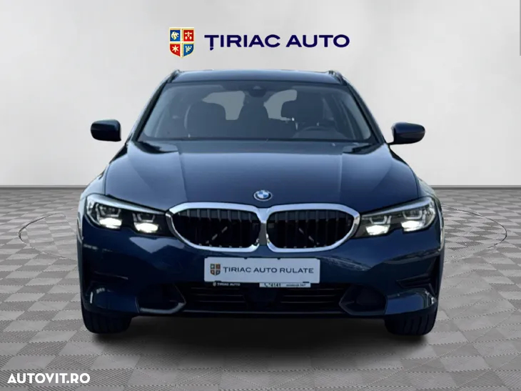BMW Seria 3 320d Touring xDrive Aut. Sport Line - 9