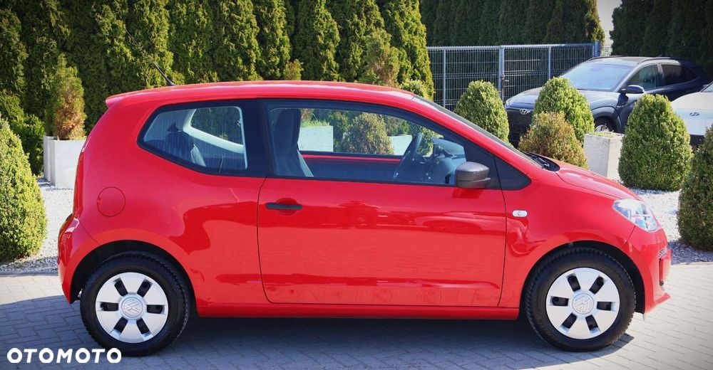 Volkswagen up! - 9
