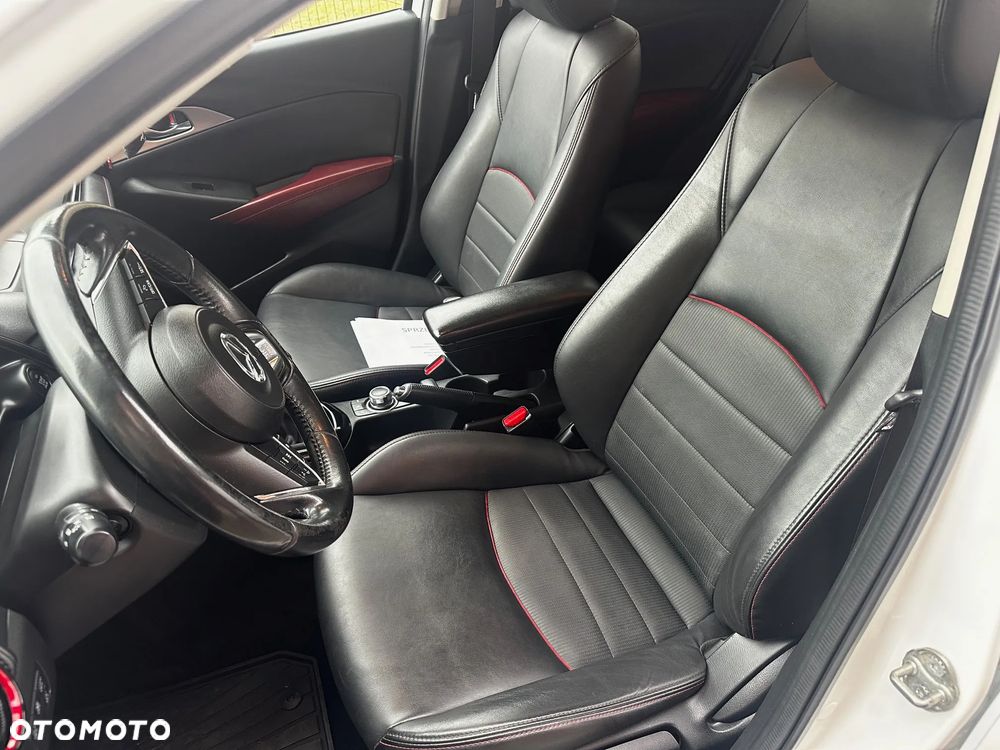 Mazda CX-3 1.5 D Skypassion i-ELoop AWD - 10