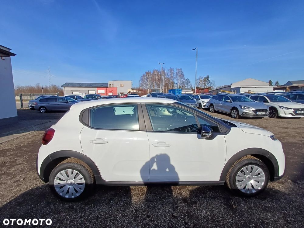 Citroën C3 Pure Tech 83 S&S FEEL - 8