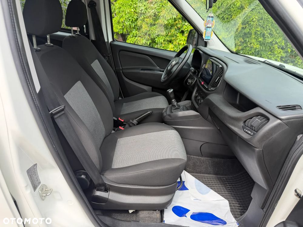 Fiat Doblo Kombi Maxi Active - 16