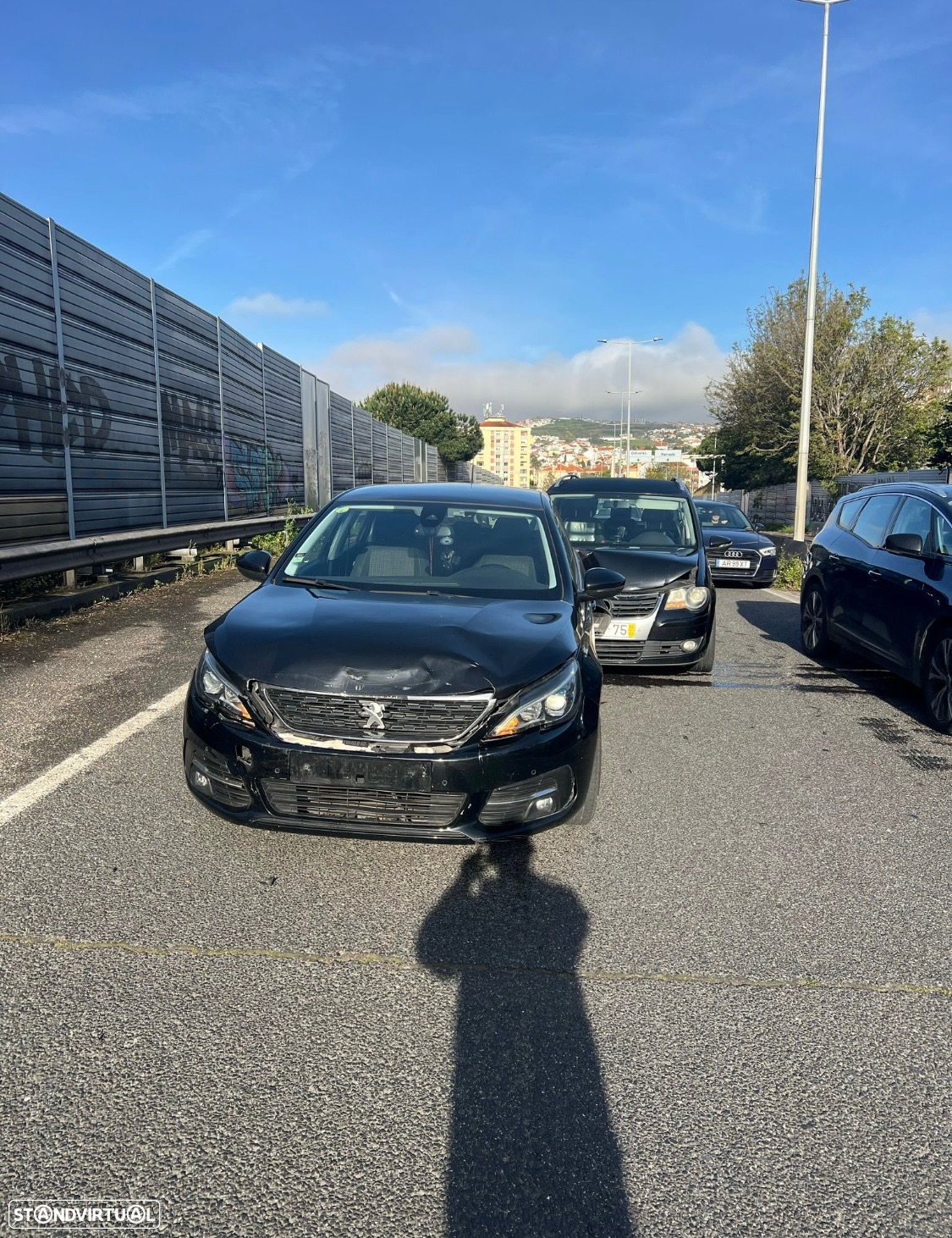 Peugeot 308 SW 2.0 BlueHDi Allure EAT6 - 5