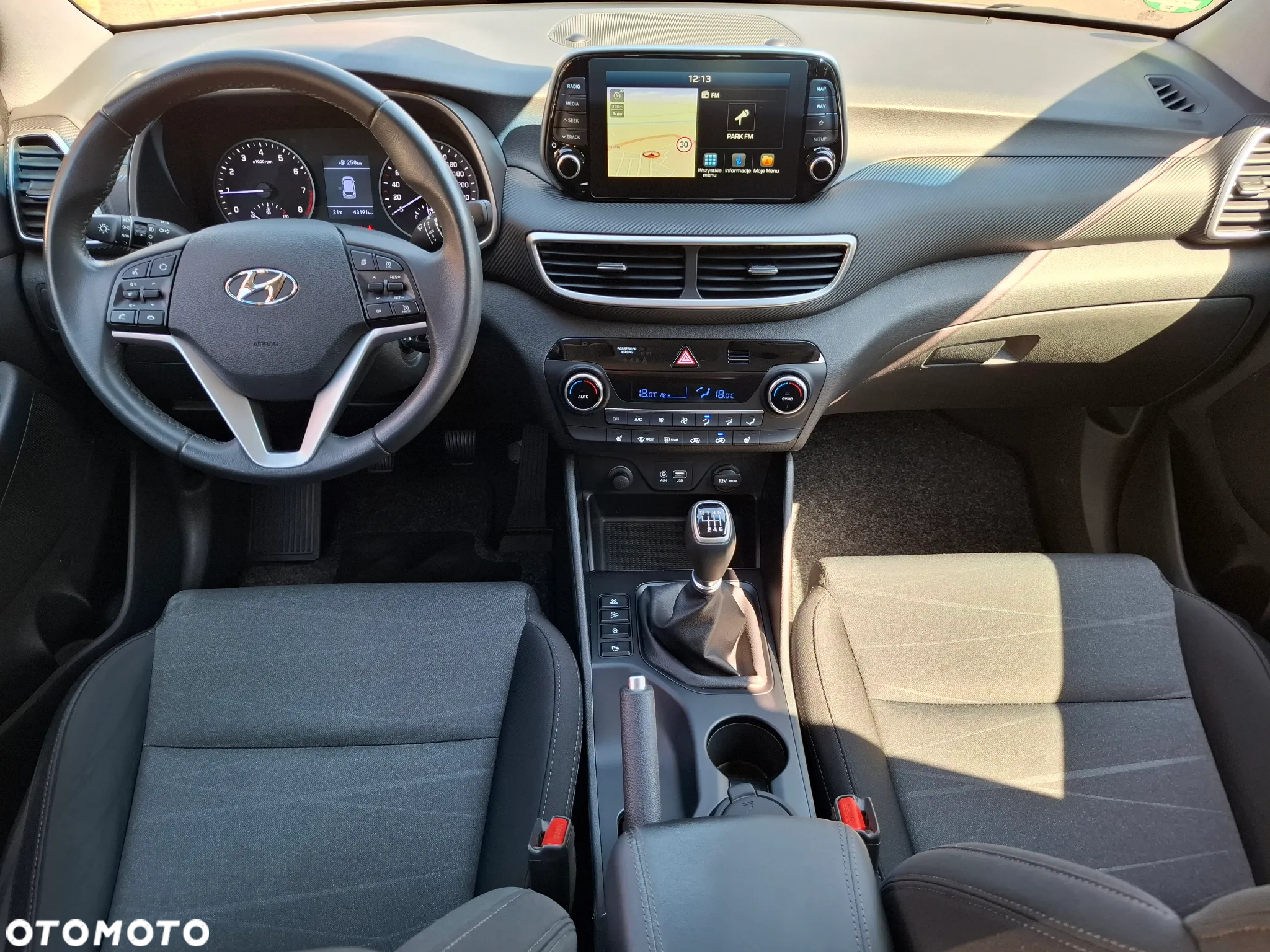 Hyundai Tucson 1.6 GDi Comfort 2WD - 22