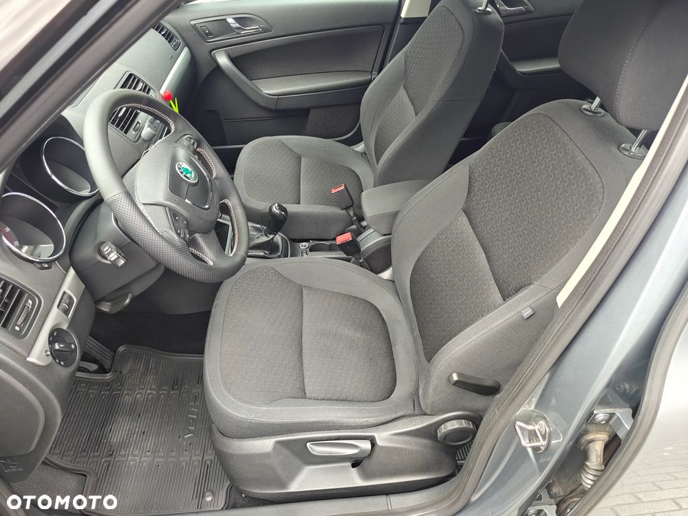 Skoda Yeti 1.8 TSI 4x4 Ambition - 5