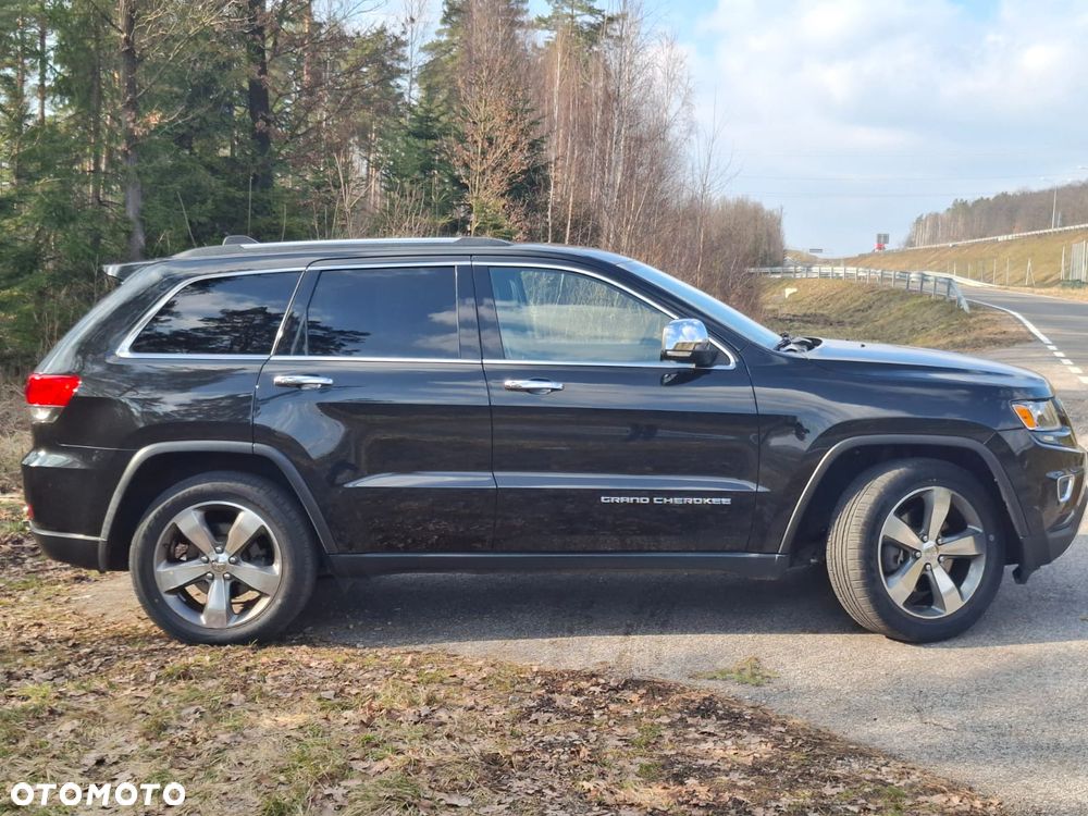 Jeep Grand Cherokee 5.7 V8 HEMI Overland - 3
