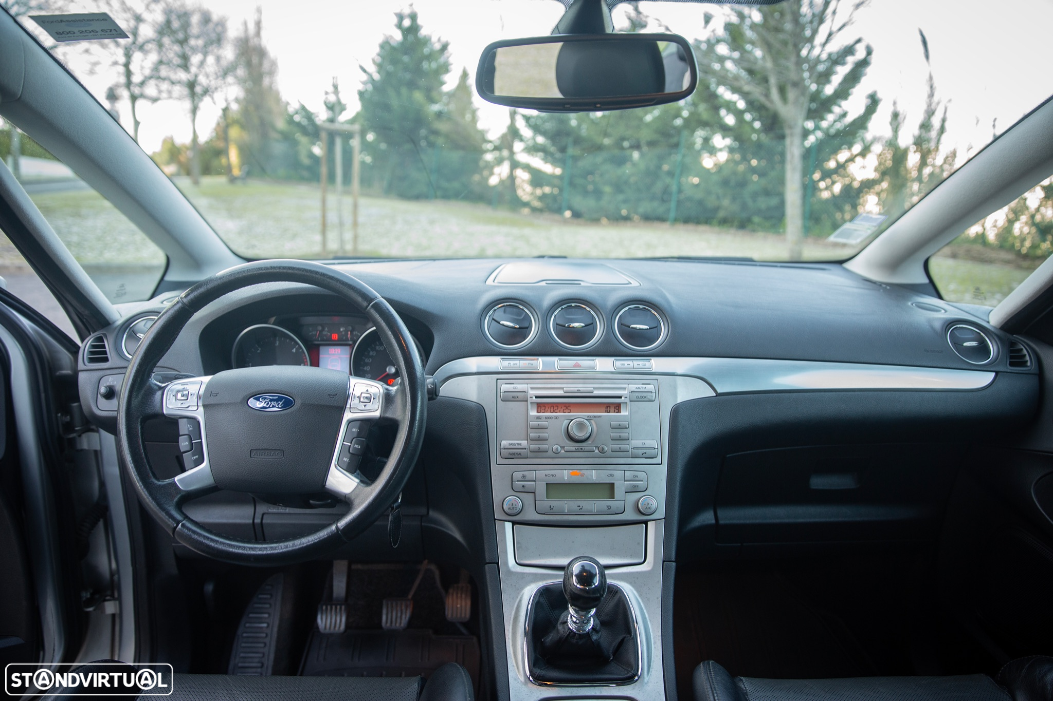 Ford S-Max 2.0 TDCi Titanium 7L - 13