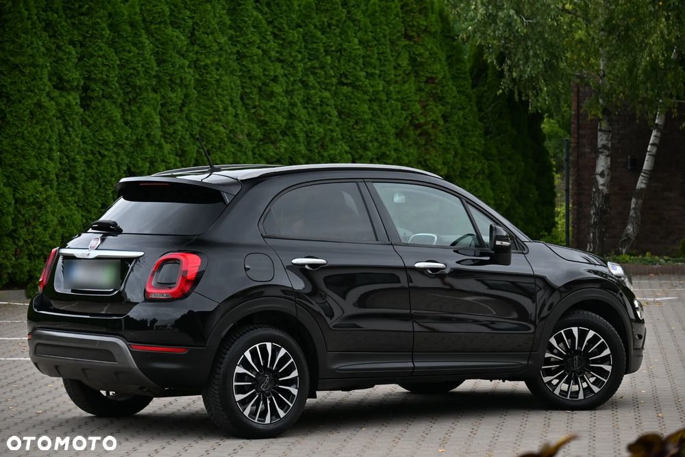 Fiat 500X 1.0 Hey Google - 15
