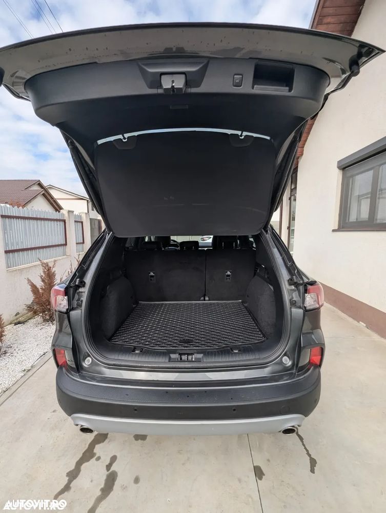 Ford Kuga 2.5 Duratec FHEV 4x4 TITANIUM X - 8