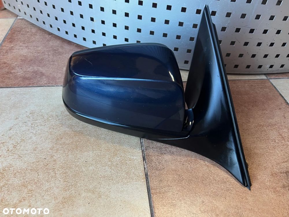 LUSTERKO PRAWE BMW F10 A89 3 PIN KAMERA MARTWEGO POLA FOTOCHROM