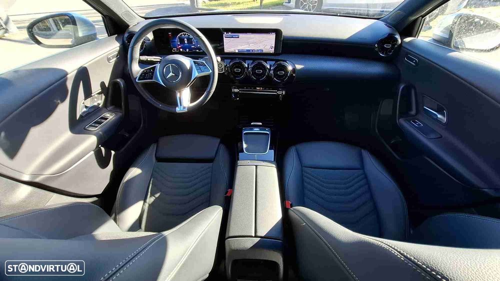 Mercedes-Benz A 200 - 12