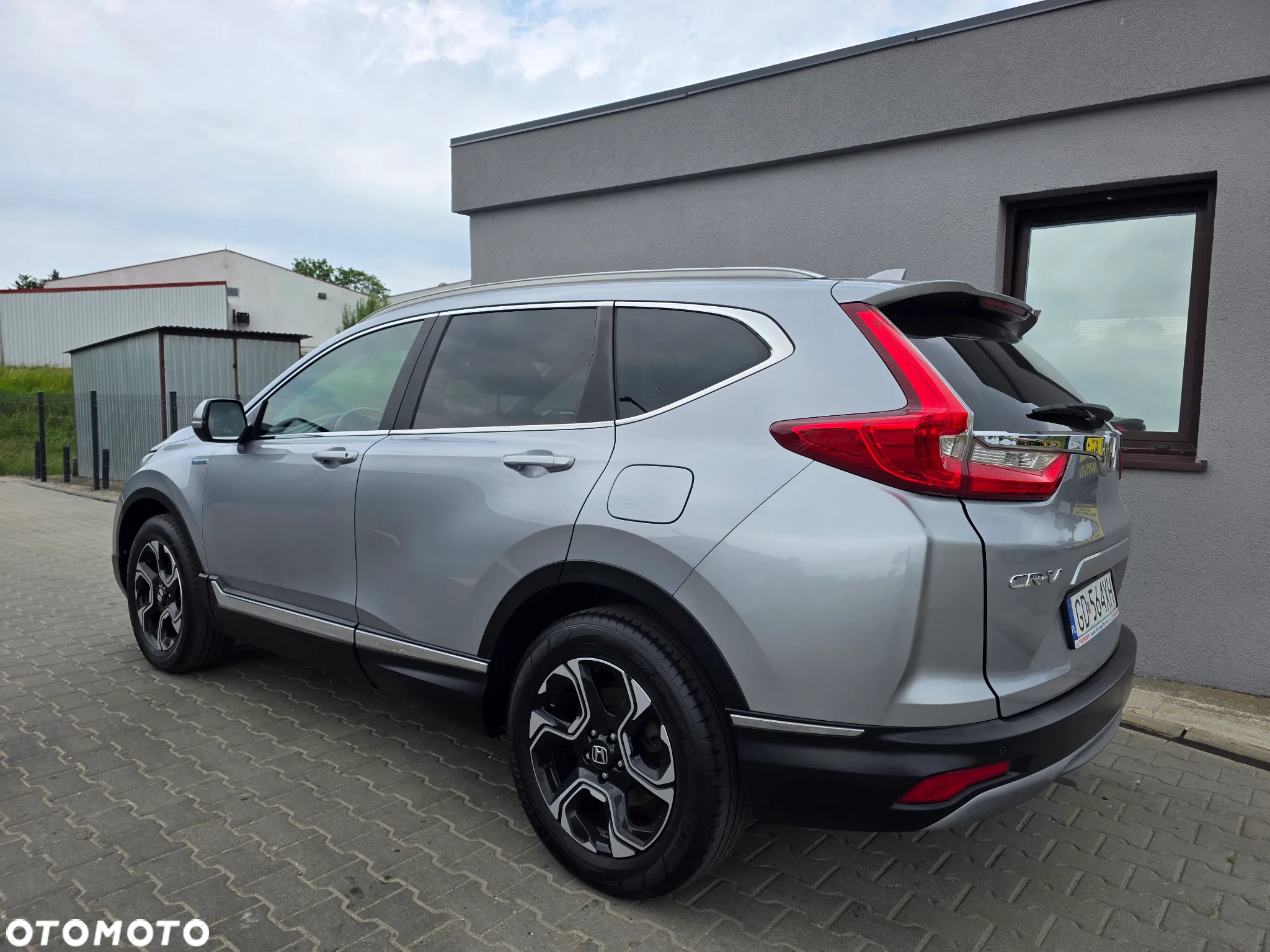 Honda CR-V 2.0 i-MMD Lifestyle (Honda Connect+) - 4