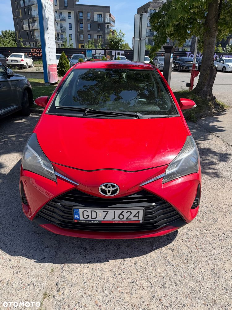 Toyota Yaris 1.0 Active - 4