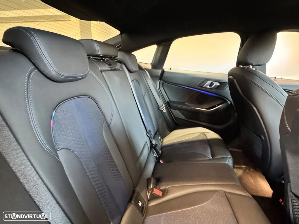 BMW 218 Gran Coupé d Pack Desportivo M - 12