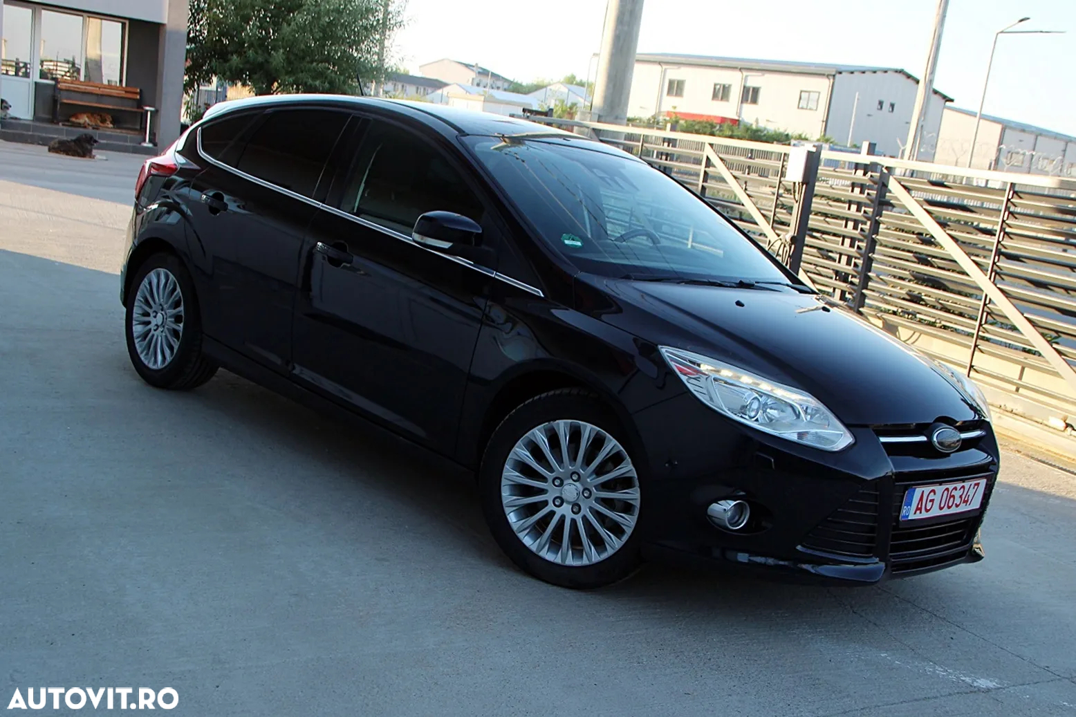 Ford Focus 1.0 EcoBoost Sport - 2