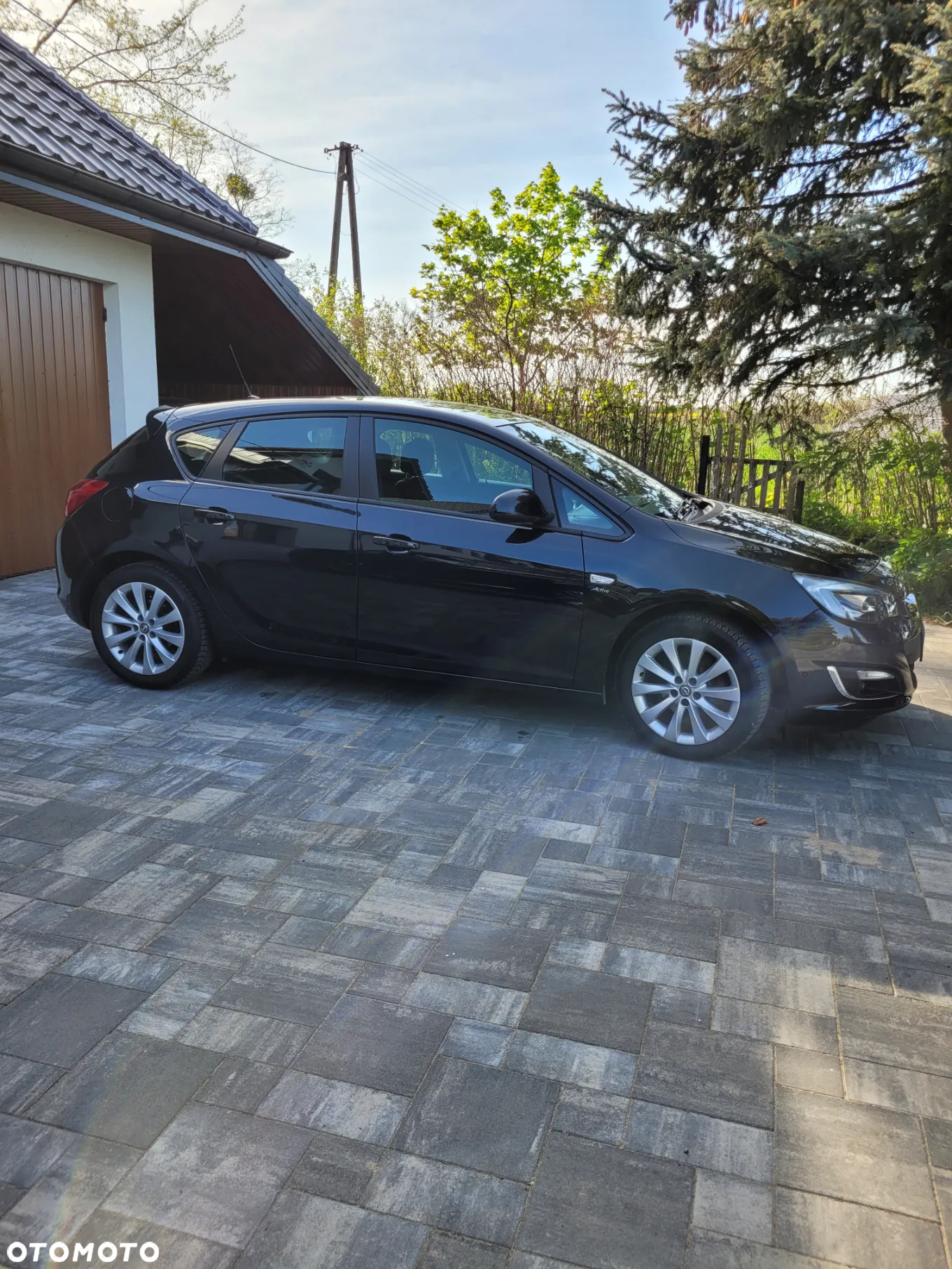 Opel Astra IV 1.4 Active - 31