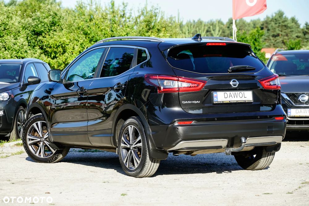 Nissan Qashqai 1.3 DIG-T AKARI - 14