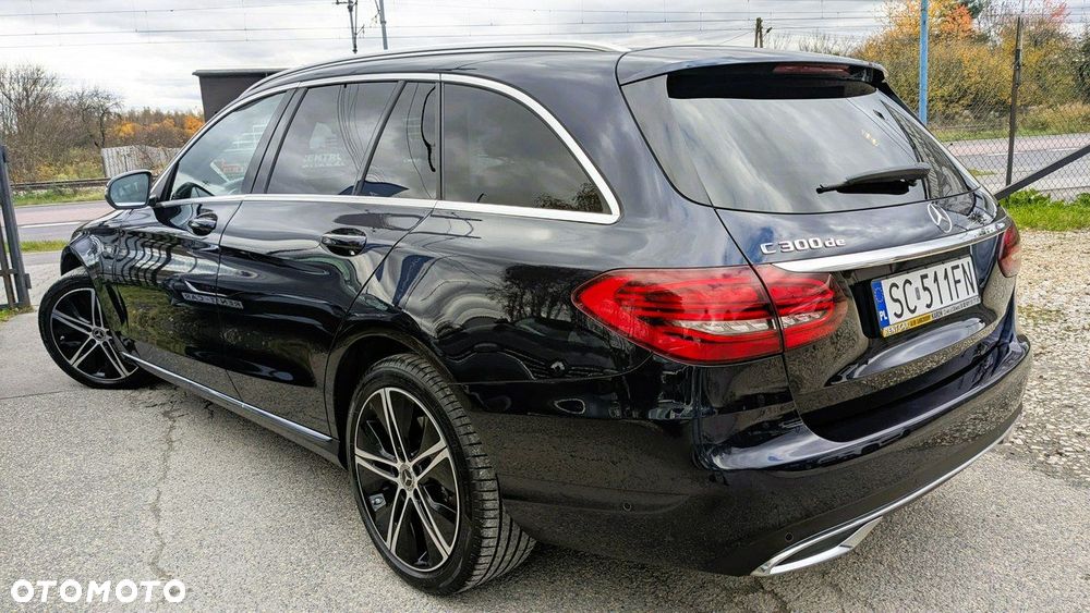 Mercedes-Benz Klasa C - 9