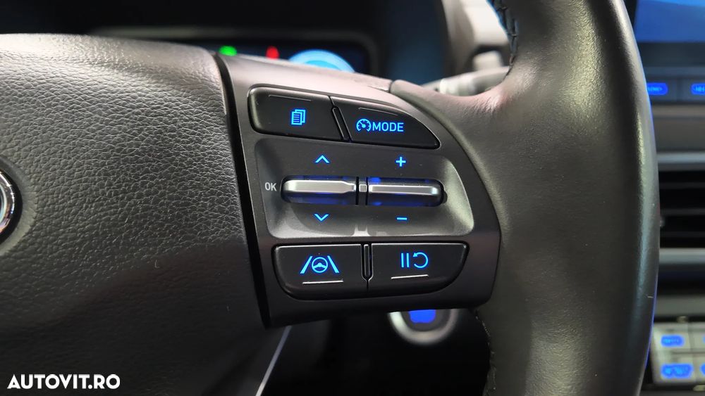 Hyundai KONA Electric 136CP Highway - 22