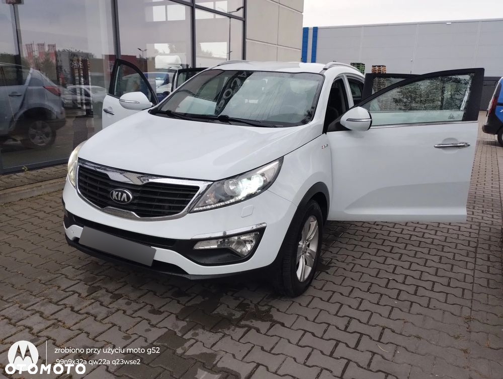 Kia Sportage - 16