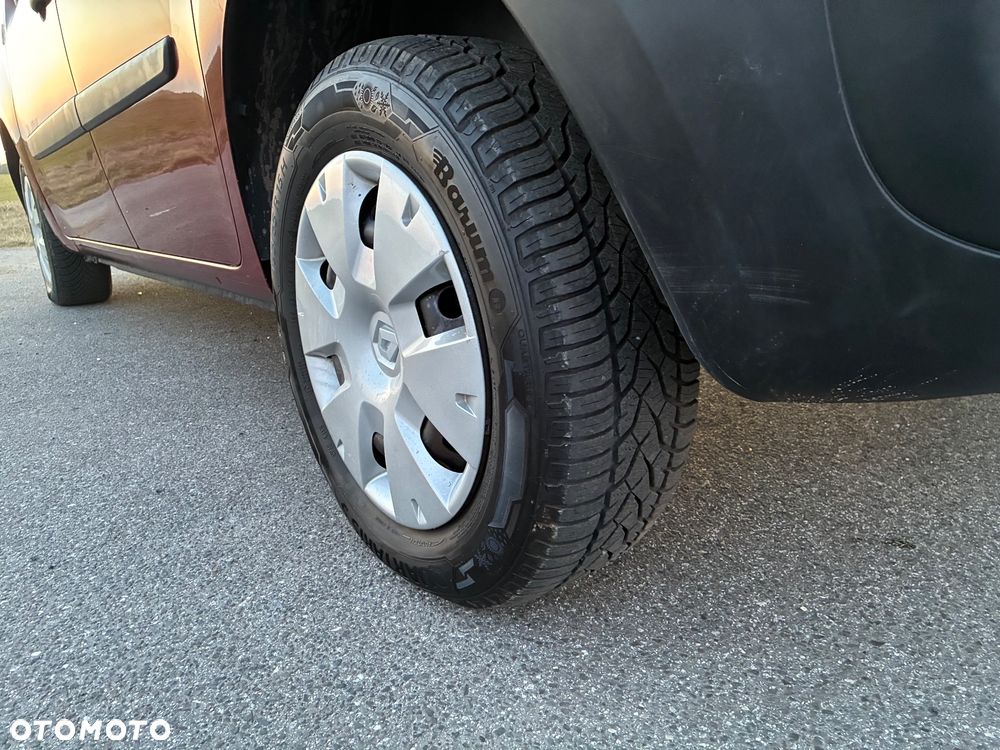 Renault Kangoo 1.6 16V Helios - 15