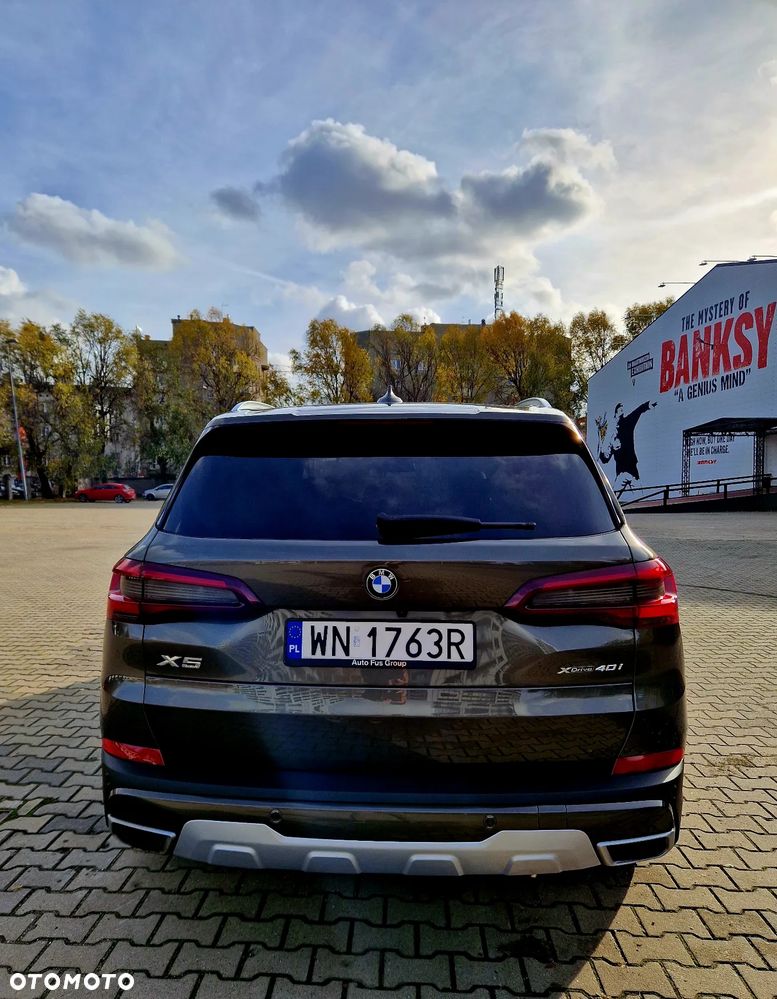 BMW X5 xDrive40i - 10