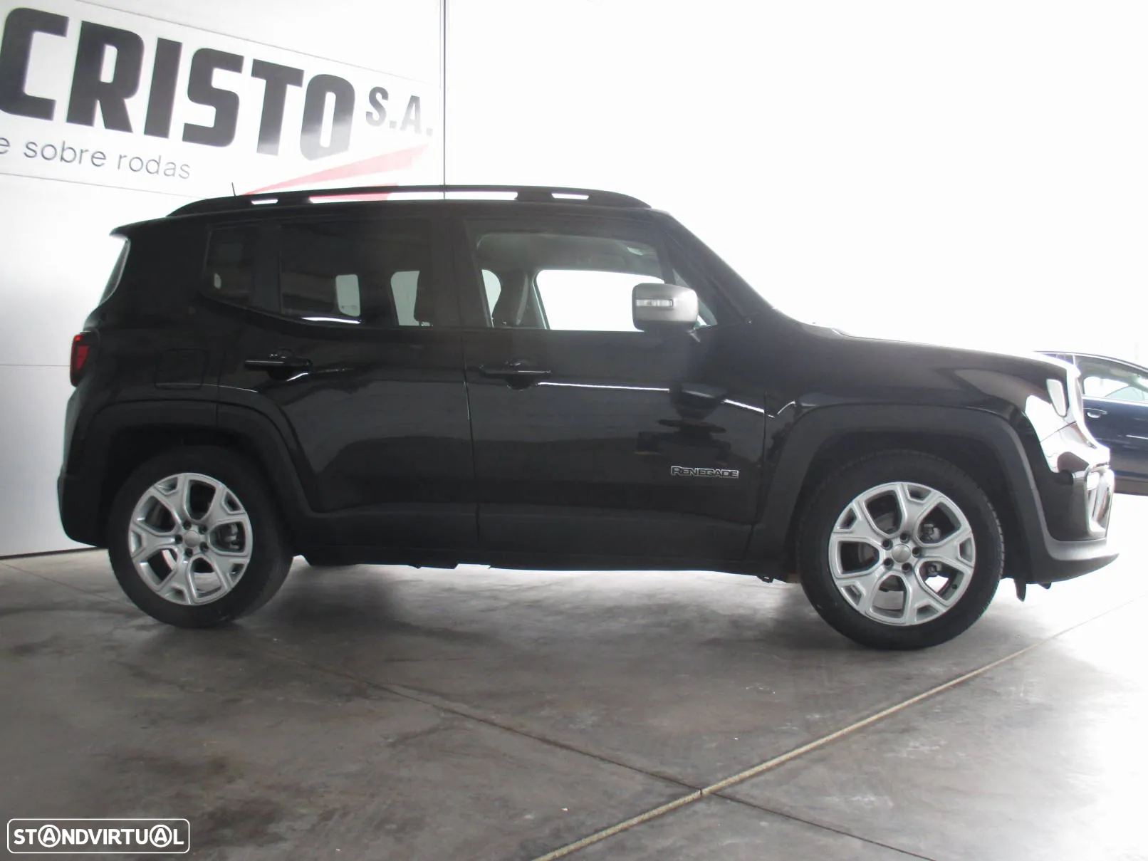 Jeep Renegade 1.6 MJD Limited DCT - 2