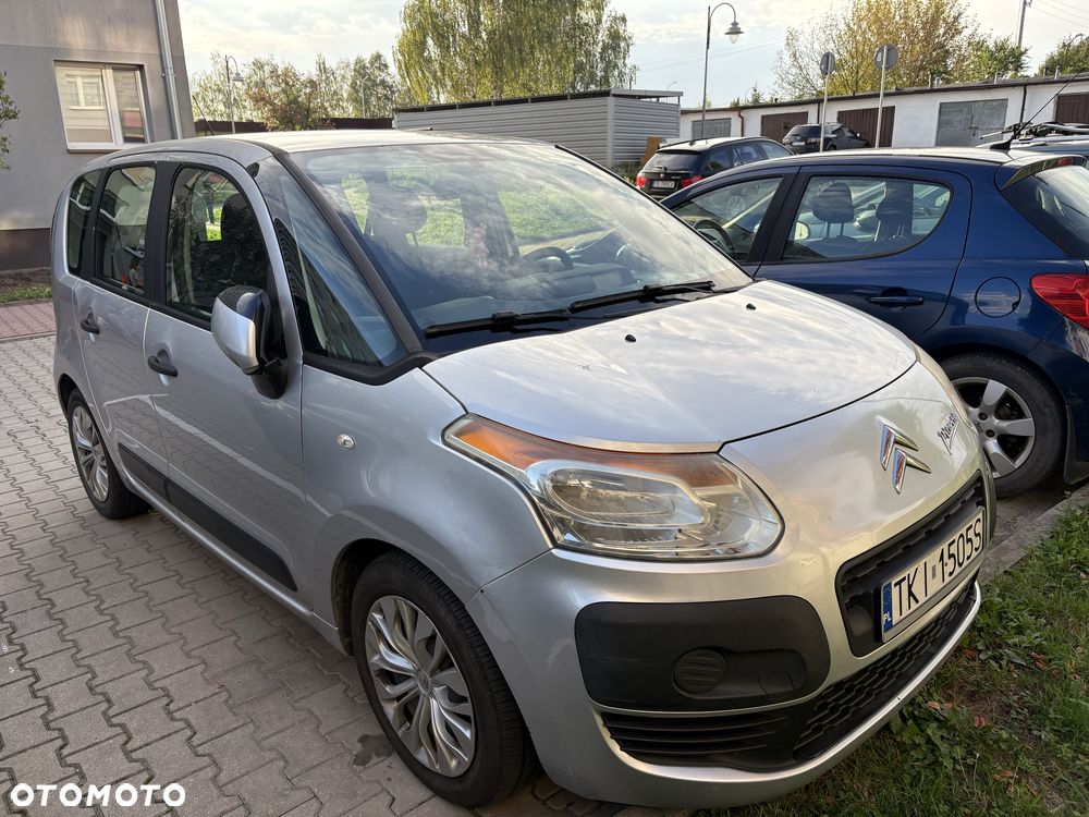 Citroen C3 Picasso
