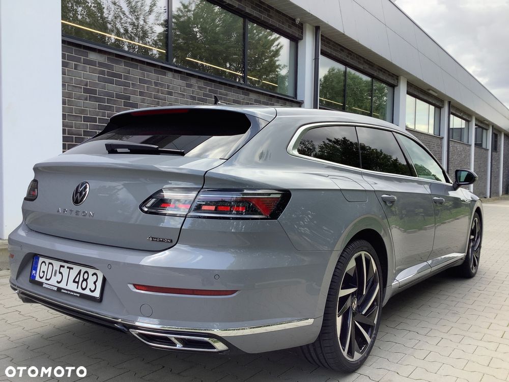 Volkswagen Arteon Shooting Brake 2.0 TDI SCR 4Motion DSG R-Line - 3