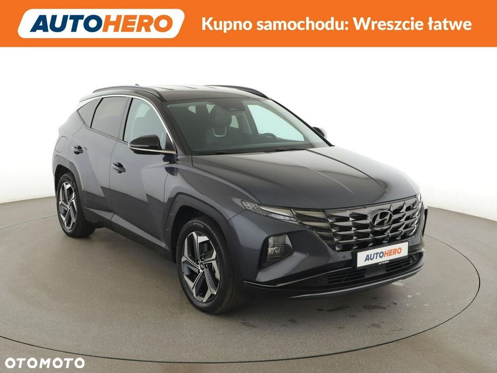 Hyundai Tucson 1.6 T-GDi PHEV Platinum 4WD - 11