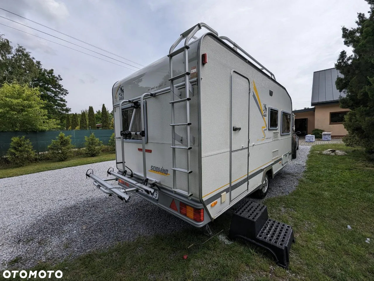 KNAUS 8306 - 3