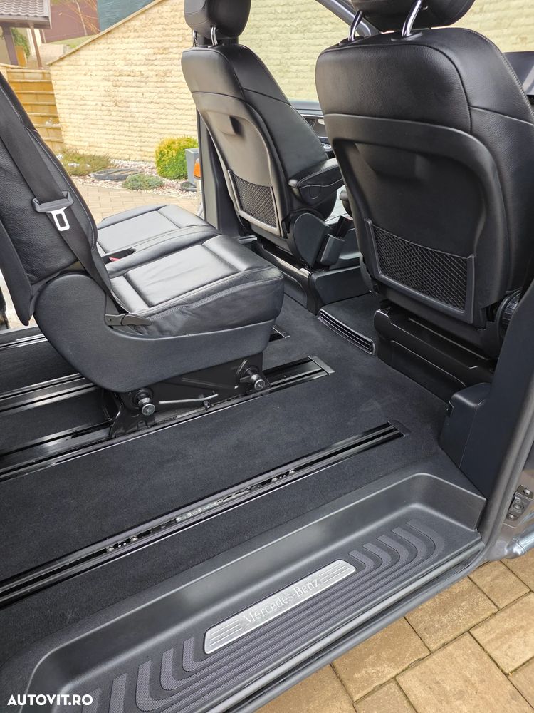 Mercedes-Benz V 250 (BlueTEC) d extralang 4Matic 7G-TRONIC Avantgarde Edition - 6