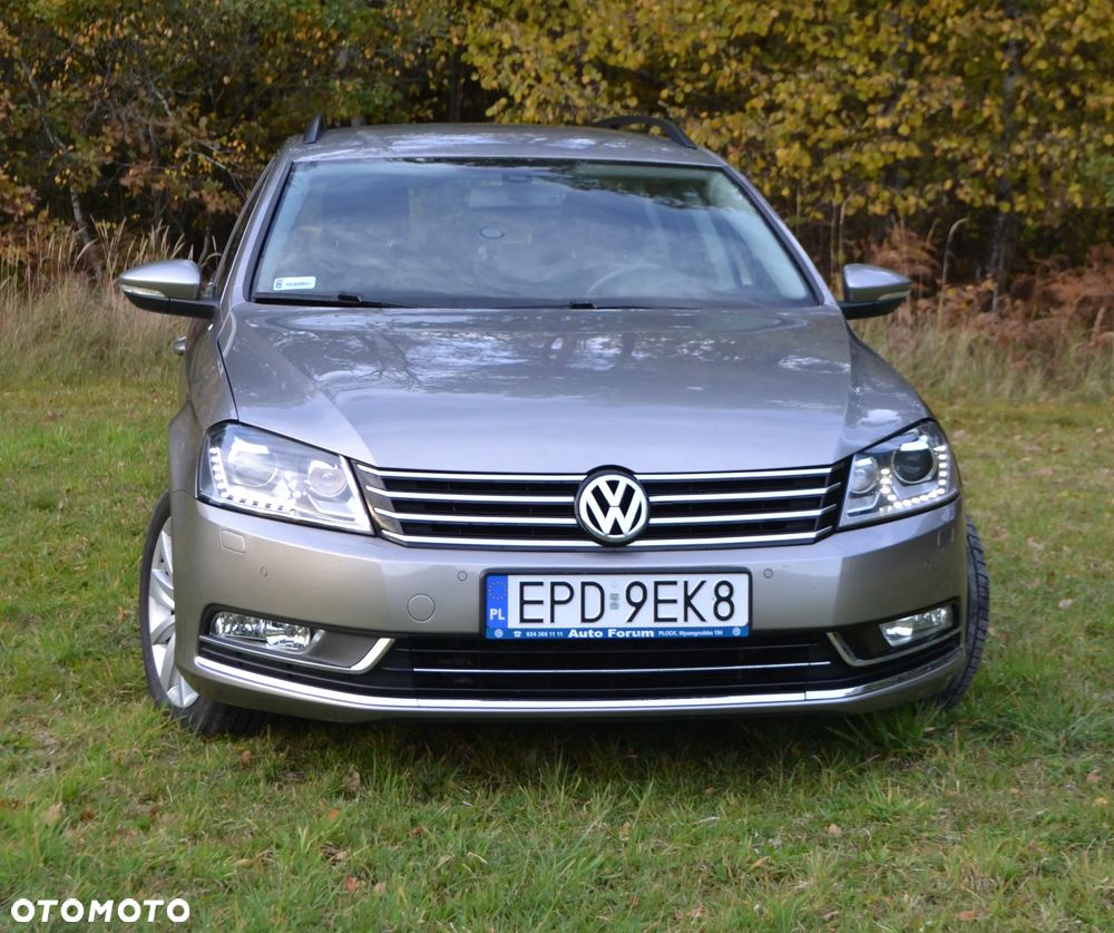 Volkswagen Passat 2014 photo 3