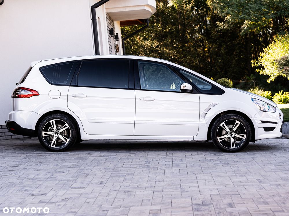 Ford S-Max 2.0 TDCi Titanium - 15