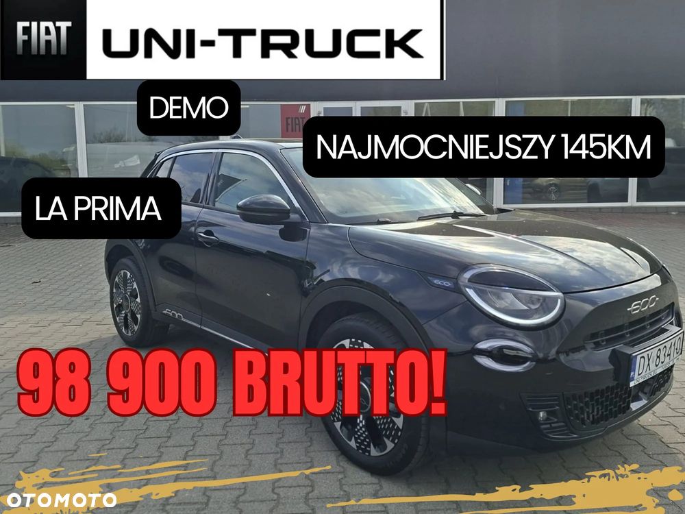 Fiat 600 1.2 Turbo La Prima eDCT - 2