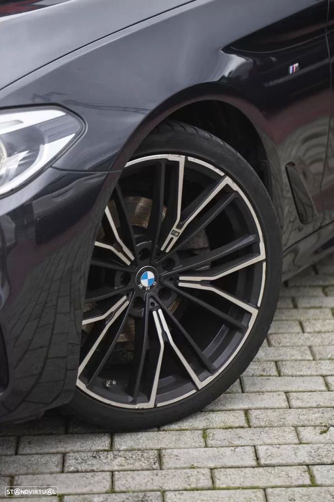 BMW 520 d Pack Desportivo M Auto - 6