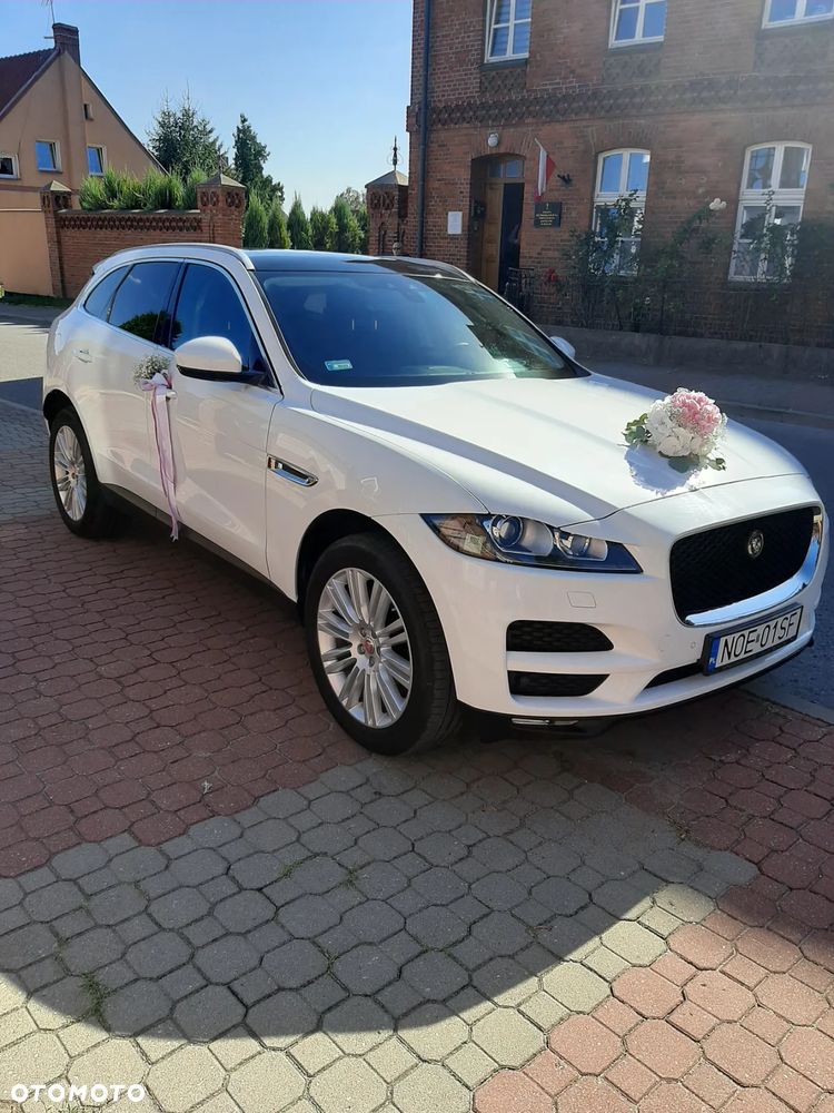 Jaguar F-Pace 2.0 i4D AWD Portfolio - 6