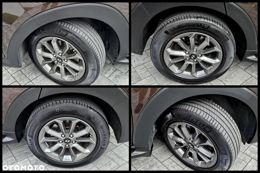 Hyundai Tucson 1.6 Turbo 2WD Passion Plus - 31