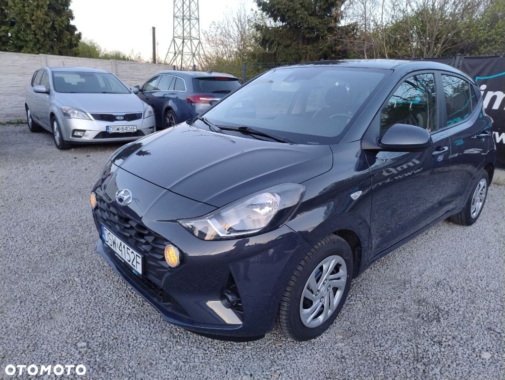 Hyundai i10 - 1