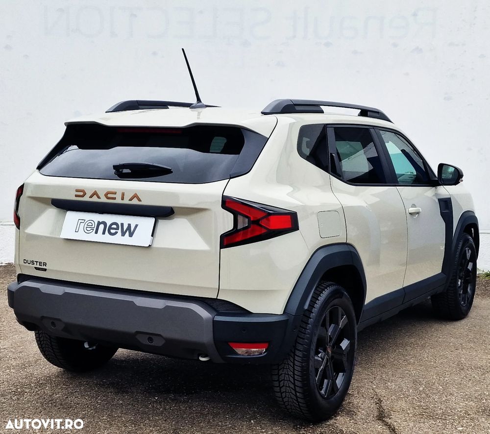Dacia Duster HEV 155 Extreme - 2