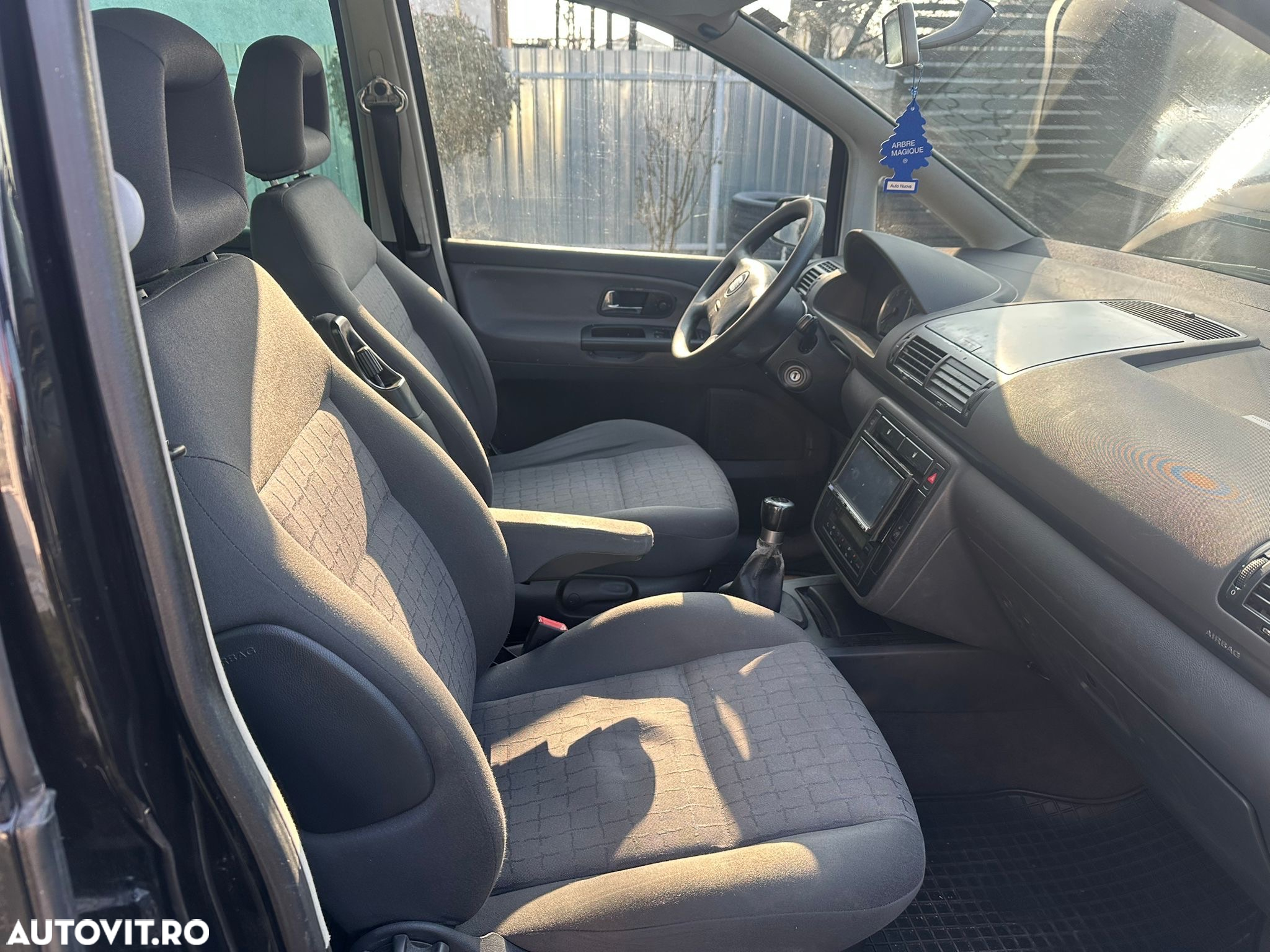 Seat Alhambra - 12