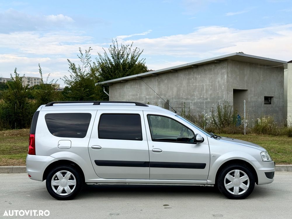 Dacia Logan 1.5 dCi Laureate - 12