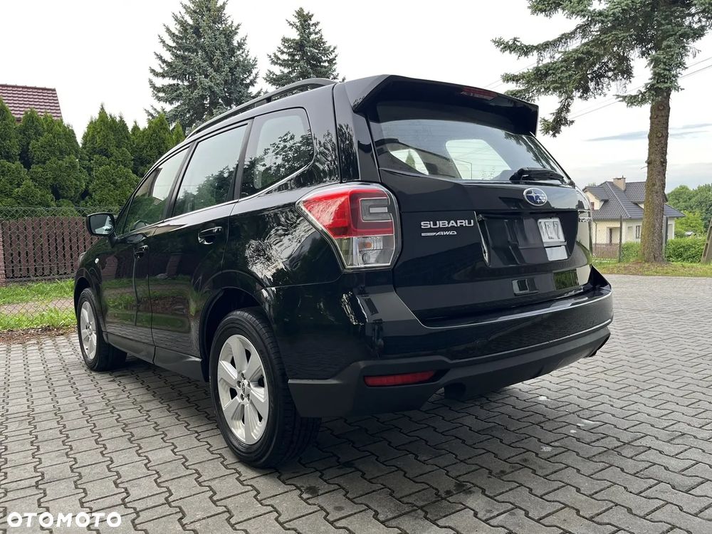 Subaru Forester 2.0X Lineartronic Active - 28