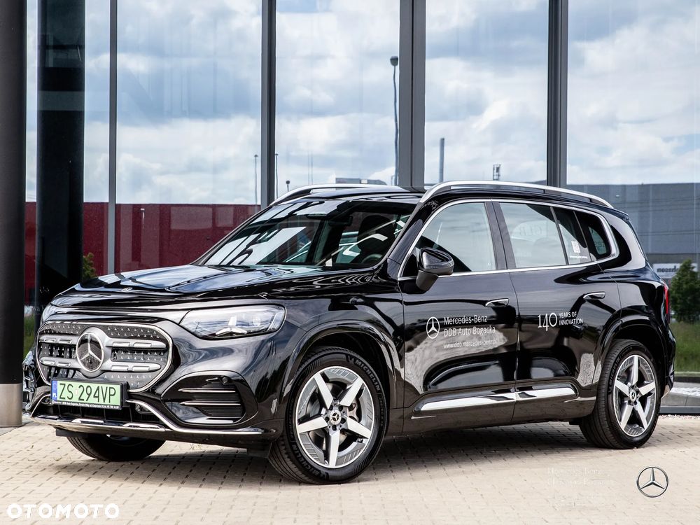 Mercedes-Benz GLB - 2