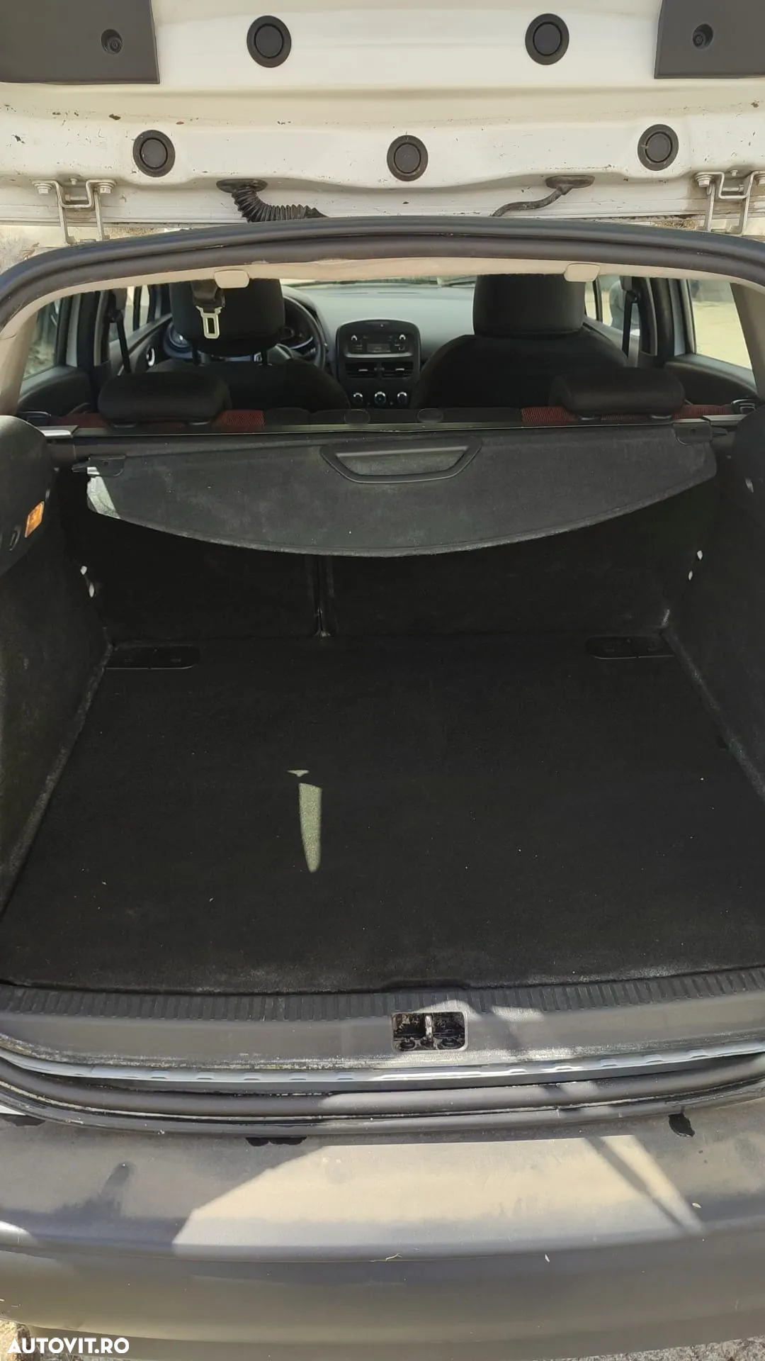 Renault Clio Estate 1.5 dCi Authentique - 8