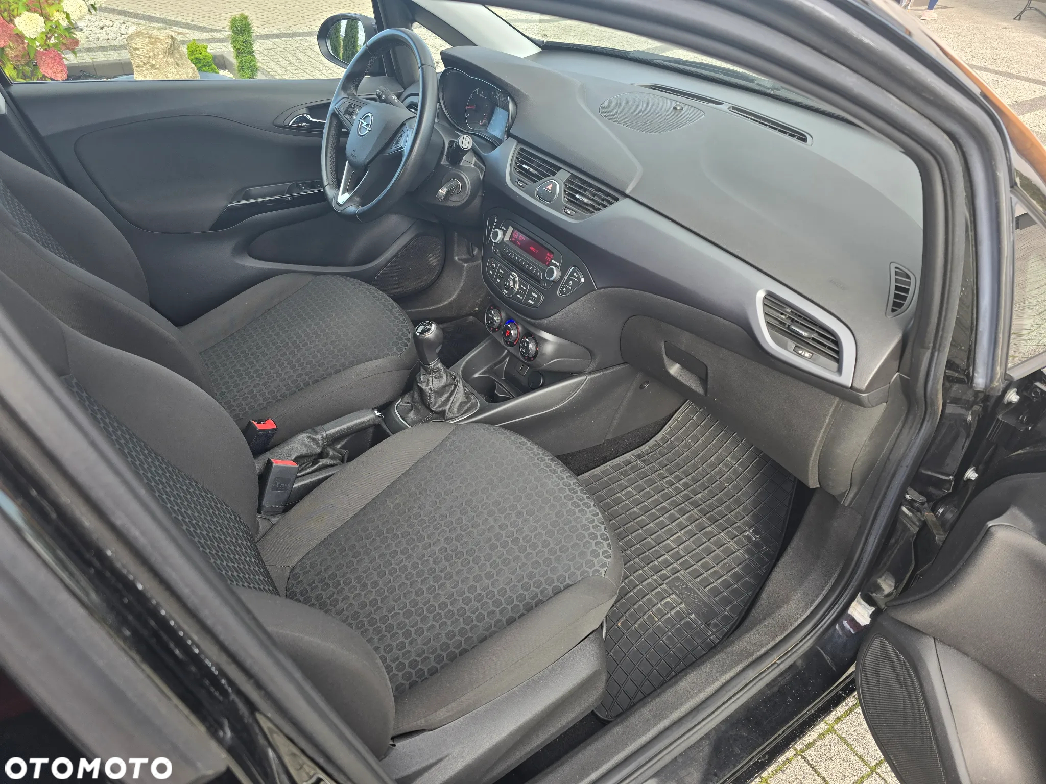 Opel Corsa 1.4 Enjoy - 10