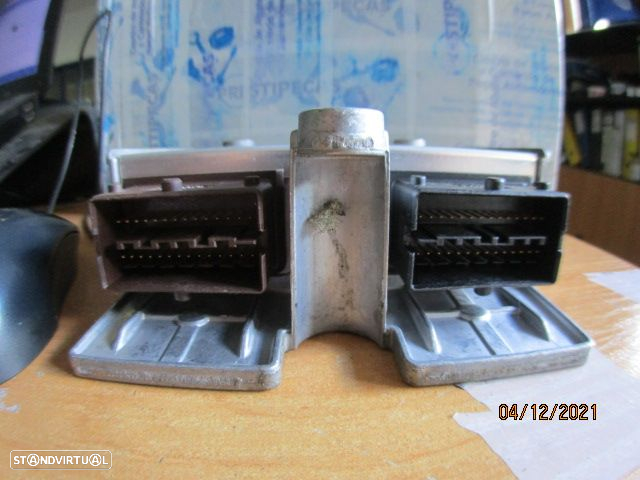 Modulo Airbag 13227918 OPEL ASTRA H 2005 - 4