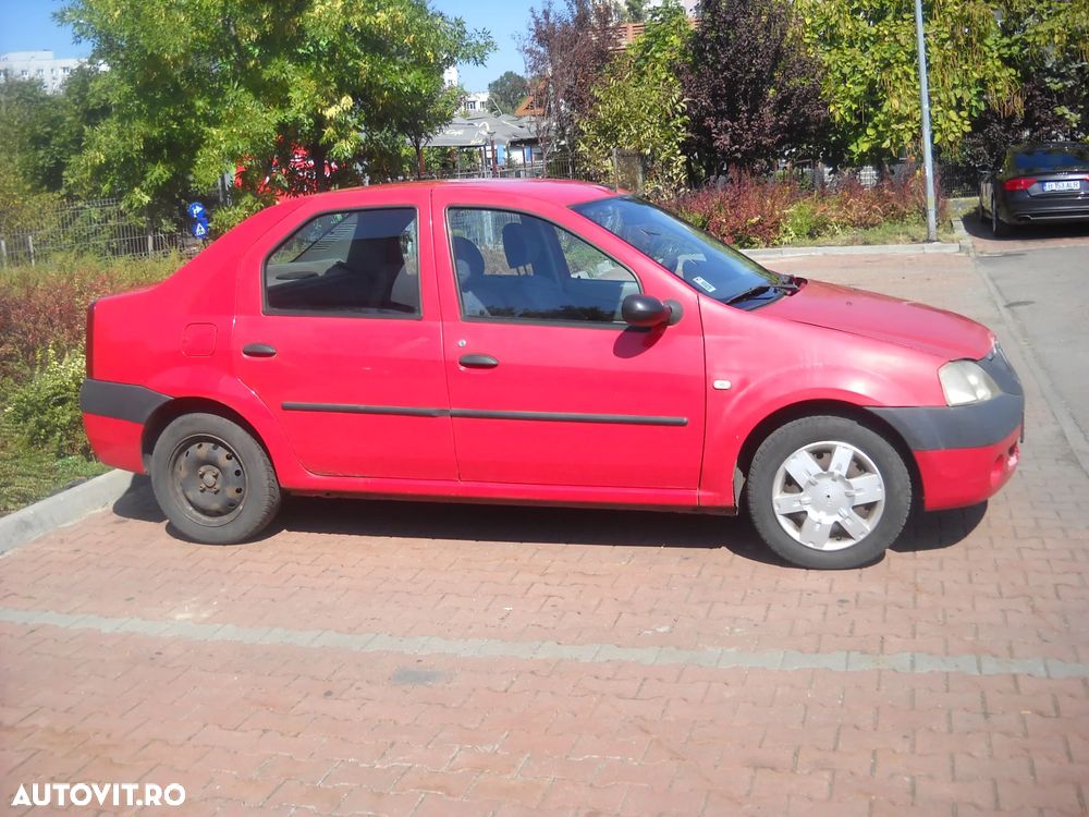Dacia Logan 1.4 MPI Ambiance - 3