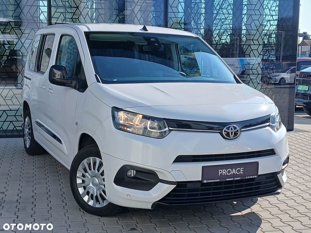 Toyota Proace City Verso 1.5 D-4D Business - 9