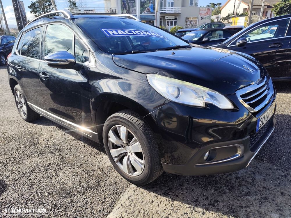 Peugeot 2008 1.2 VTi Active - 1